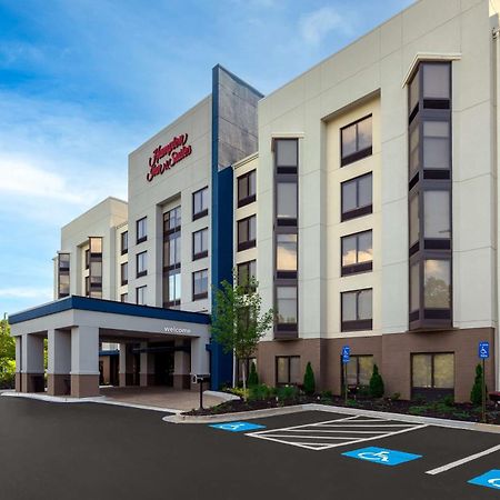 Hampton Inn & Suites Alpharetta Roswell Buitenkant foto