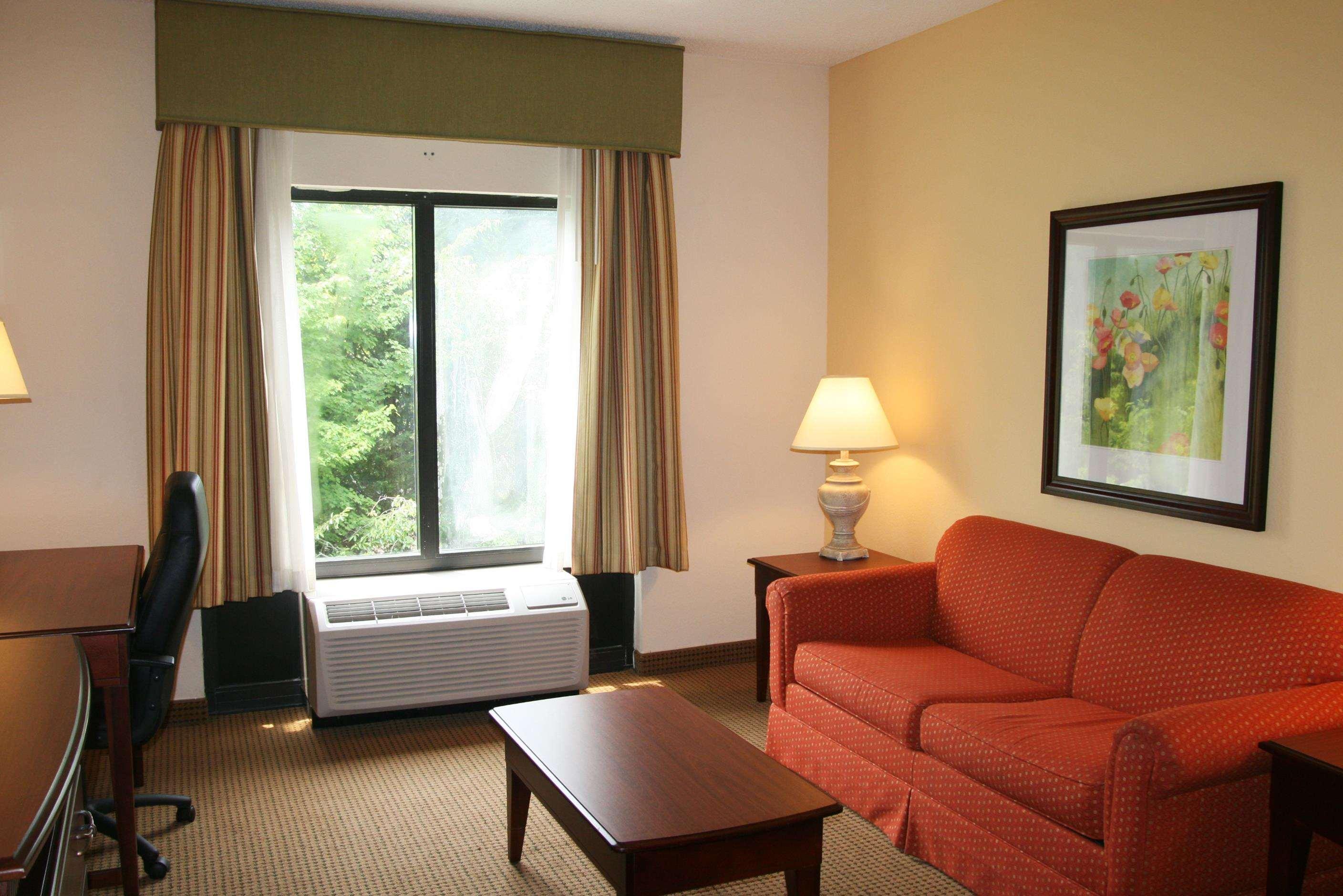 Hampton Inn & Suites Alpharetta Roswell Kamer foto