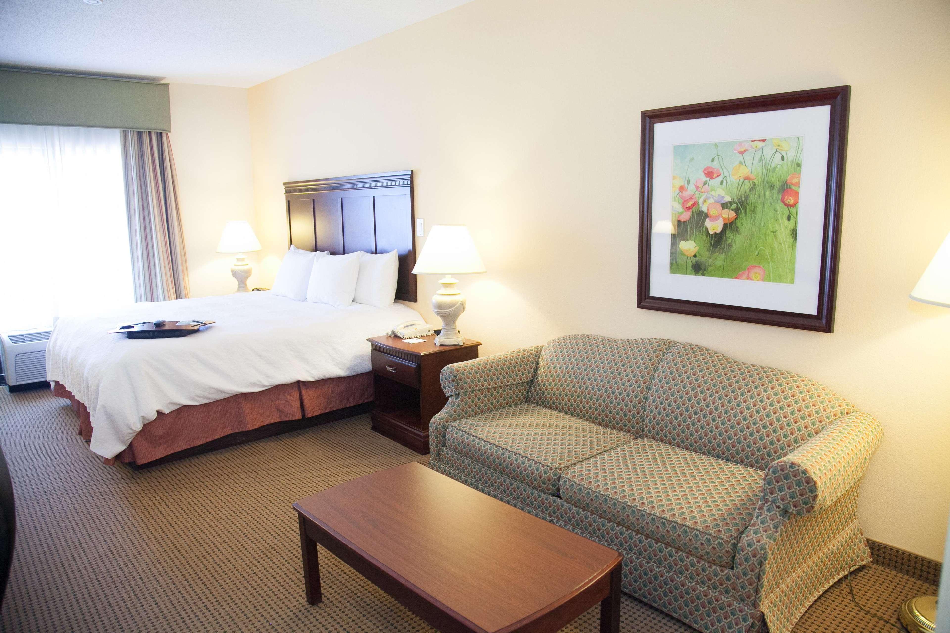 Hampton Inn & Suites Alpharetta Roswell Buitenkant foto