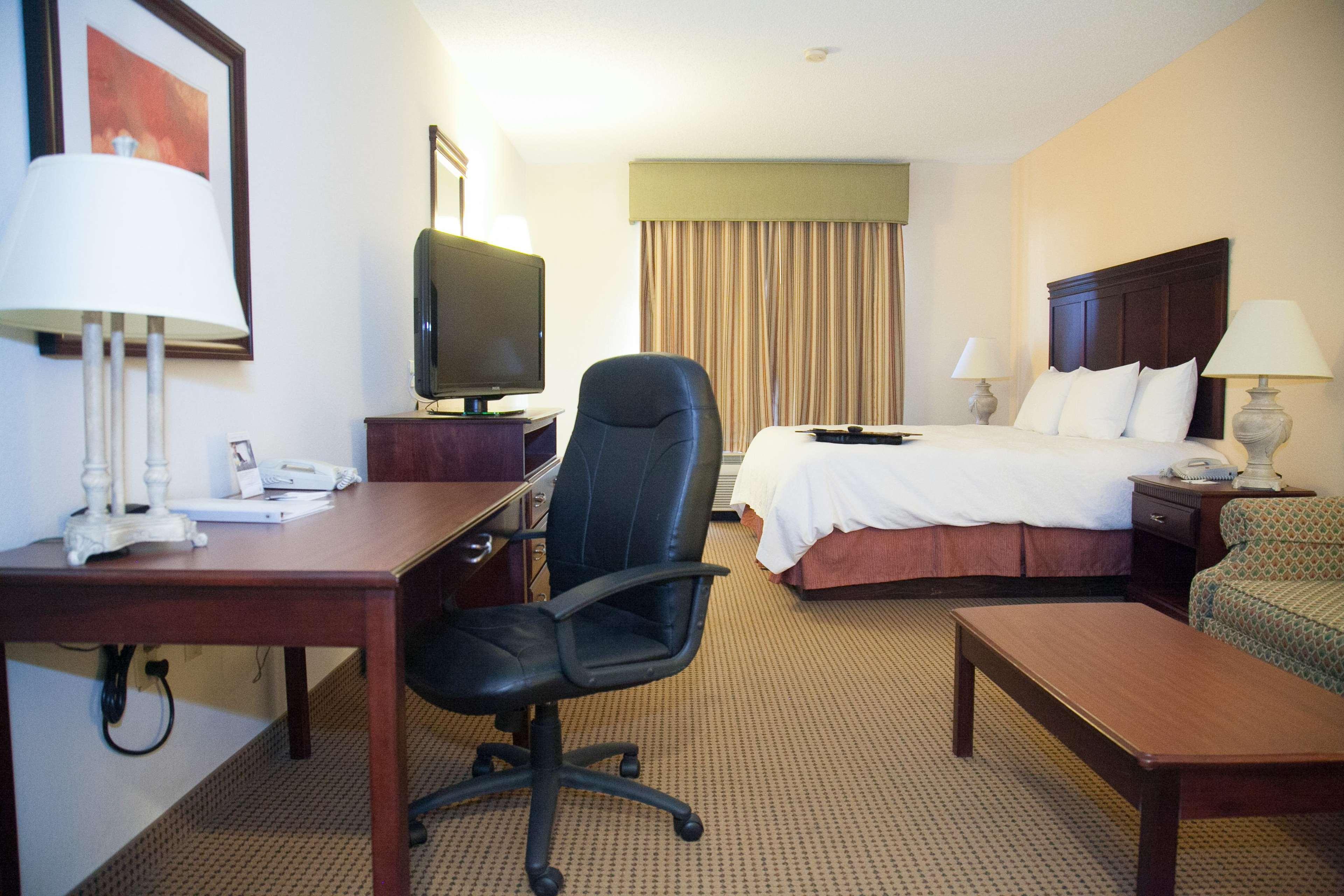 Hampton Inn & Suites Alpharetta Roswell Buitenkant foto