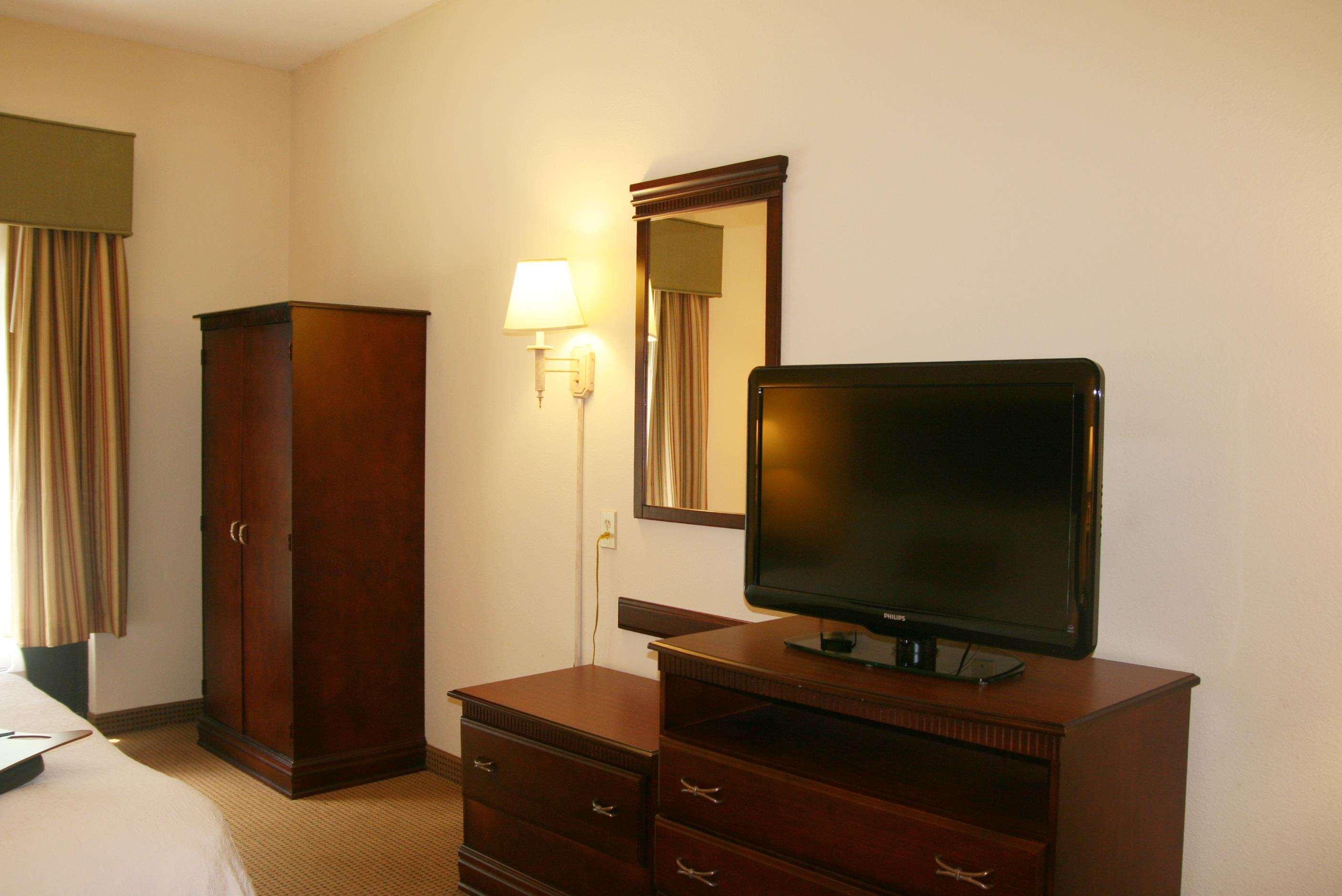 Hampton Inn & Suites Alpharetta Roswell Kamer foto