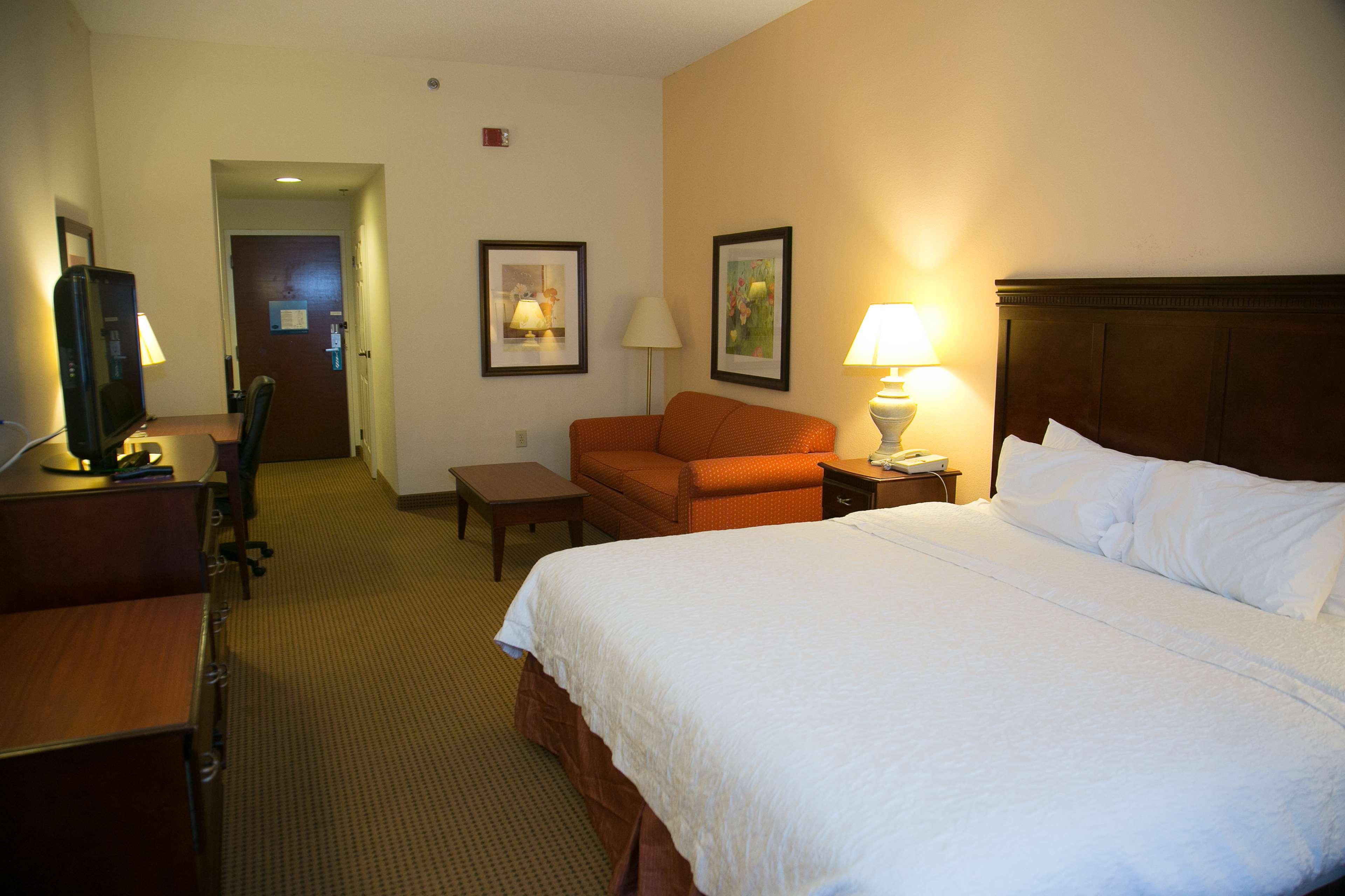 Hampton Inn & Suites Alpharetta Roswell Buitenkant foto